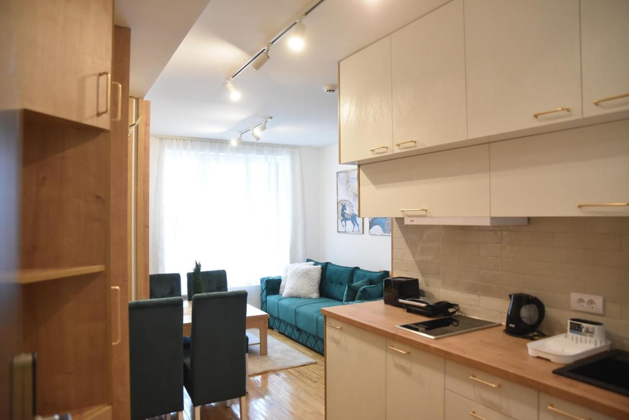 Apartman Lucija 9D57 Kraljevi Cardaci Kopaonik Ngoại thất bức ảnh