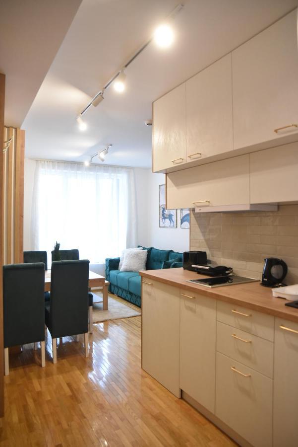 Apartman Lucija 9D57 Kraljevi Cardaci Kopaonik Ngoại thất bức ảnh