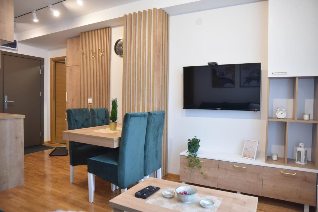 Apartman Lucija 9D57 Kraljevi Cardaci Kopaonik Ngoại thất bức ảnh