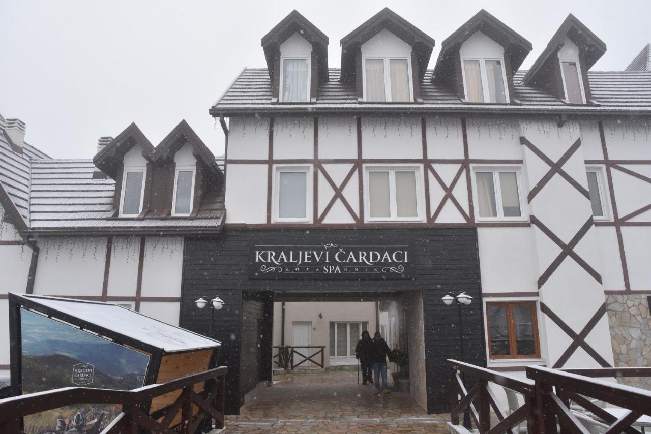 Apartman Lucija 9D57 Kraljevi Cardaci Kopaonik Ngoại thất bức ảnh