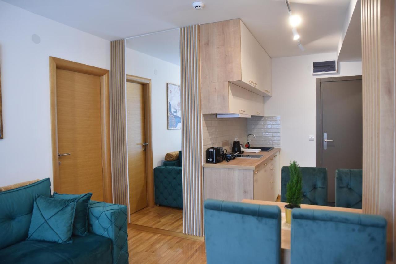 Apartman Lucija 9D57 Kraljevi Cardaci Kopaonik Ngoại thất bức ảnh