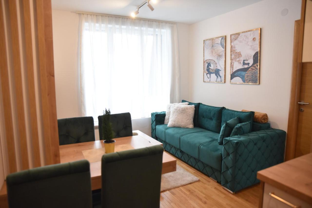 Apartman Lucija 9D57 Kraljevi Cardaci Kopaonik Ngoại thất bức ảnh